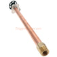 Arrowhead Brass 455-14LF 14" Wall Thickness Faucet