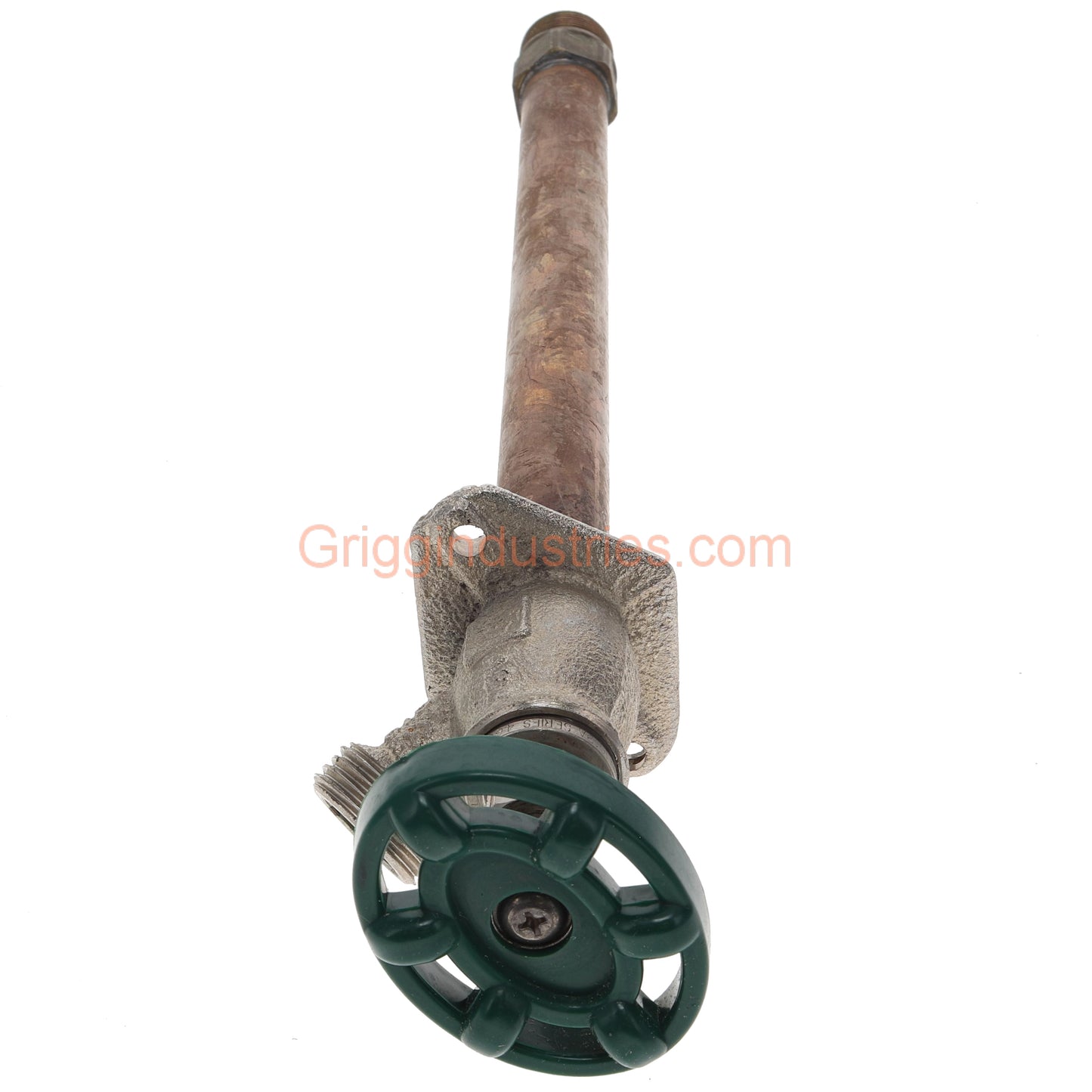 Arrowhead Brass 468-10QTLF Lead Free Wall Hydrant