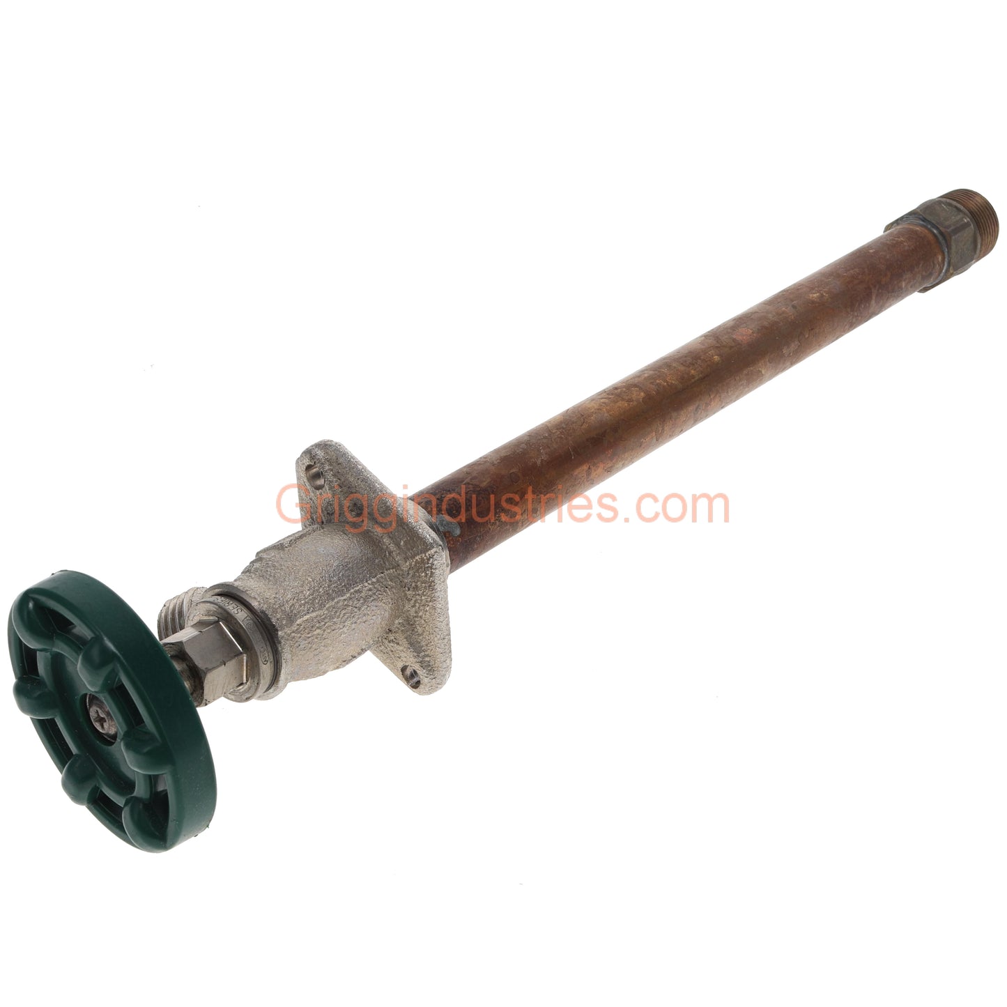 Arrowhead Brass 468-10QTLF Lead Free Wall Hydrant