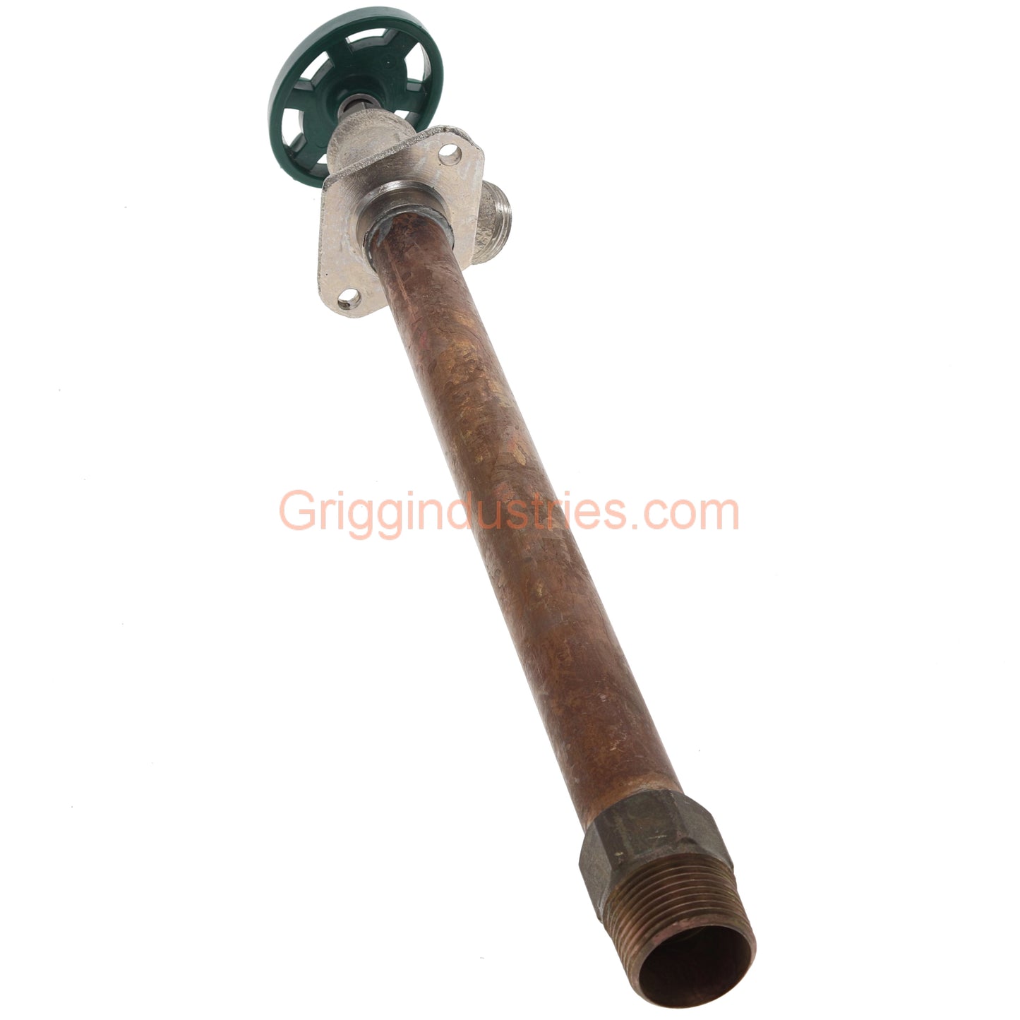 Arrowhead Brass 468-10QTLF Lead Free Wall Hydrant