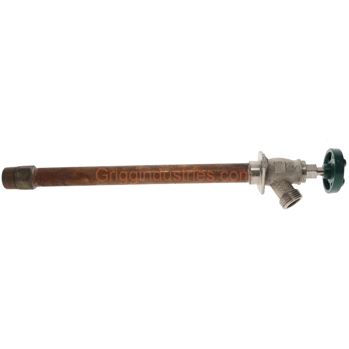 Arrowhead Brass 468-10QTLF Lead Free Wall Hydrant