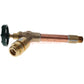 Arrowhead Brass 486E04BULKLF No Flange Frost Proof Wall Hydrant