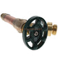 Arrowhead Brass 486E04BULKLF No Flange Frost Proof Wall Hydrant