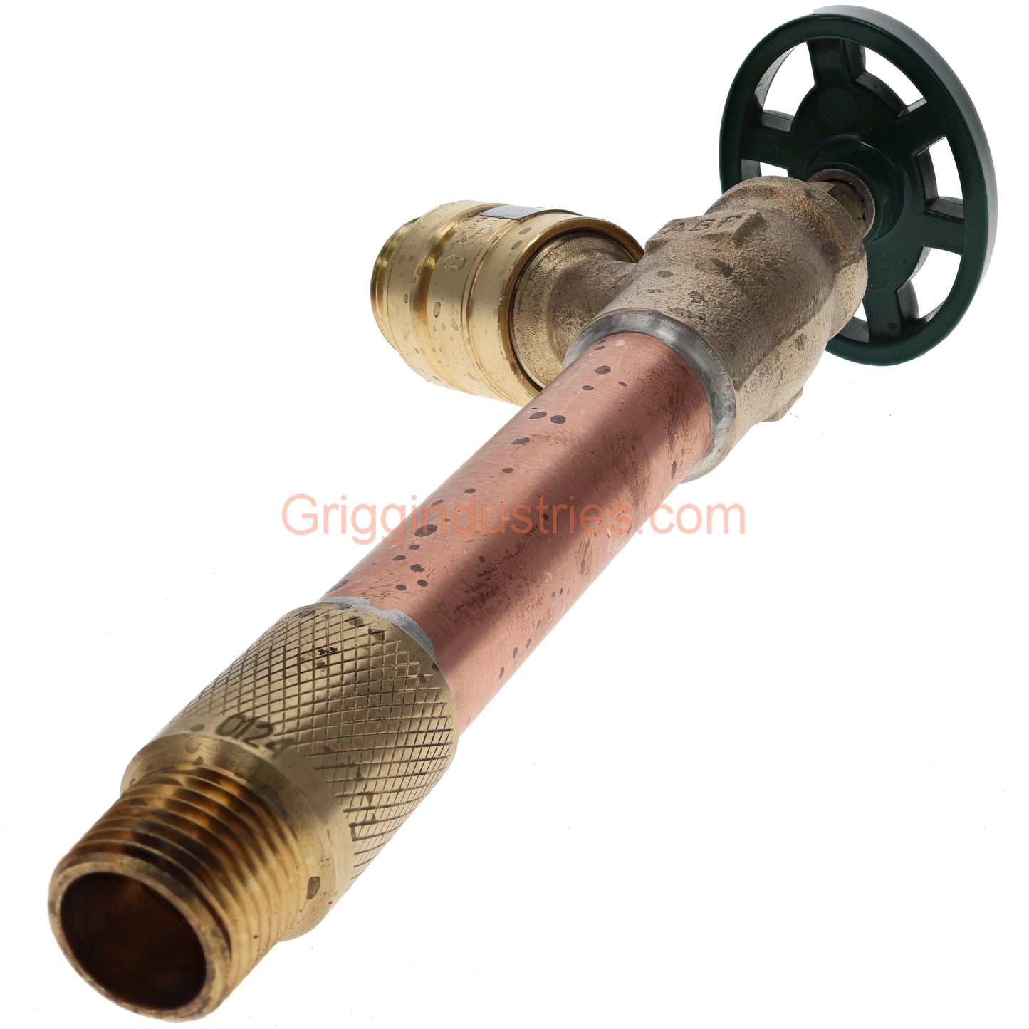 Arrowhead Brass 486E04BULKLF No Flange Frost Proof Wall Hydrant