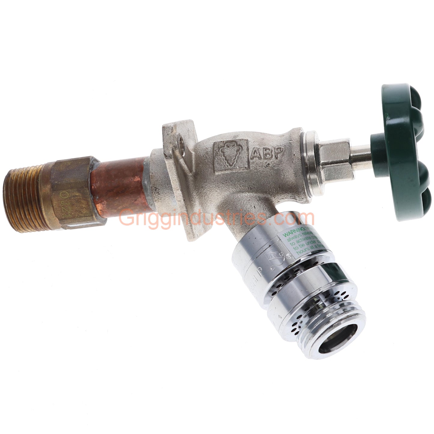 Arrowhead Brass 488-02LF Frost Proof Wall Hydrant