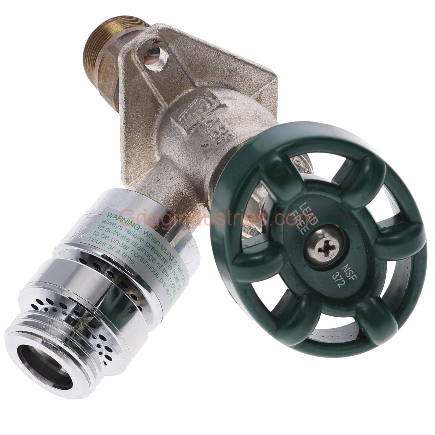 Arrowhead Brass 488-02LF Frost Proof Wall Hydrant