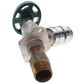 Arrowhead Brass 488-02LF Frost Proof Wall Hydrant