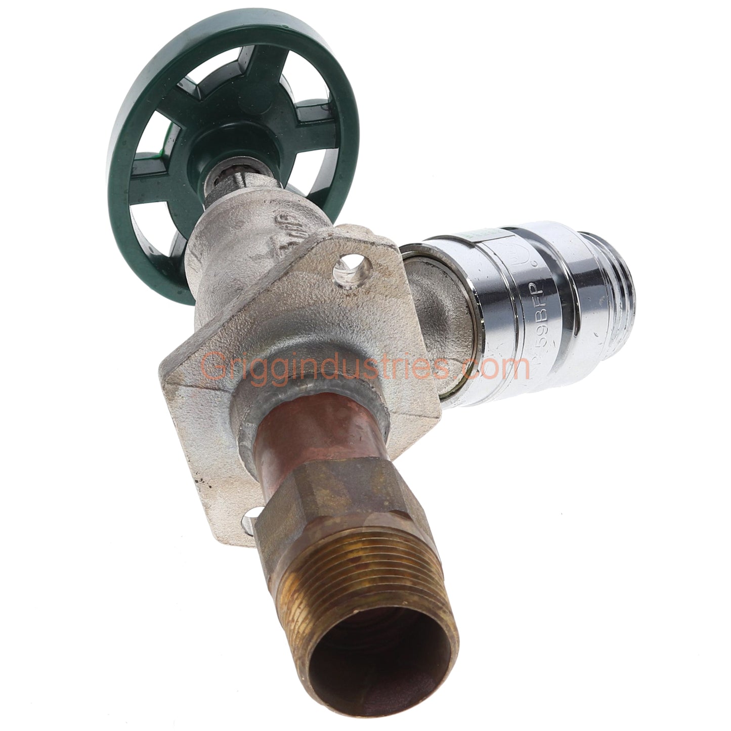 Arrowhead Brass 488-02LF Frost Proof Wall Hydrant