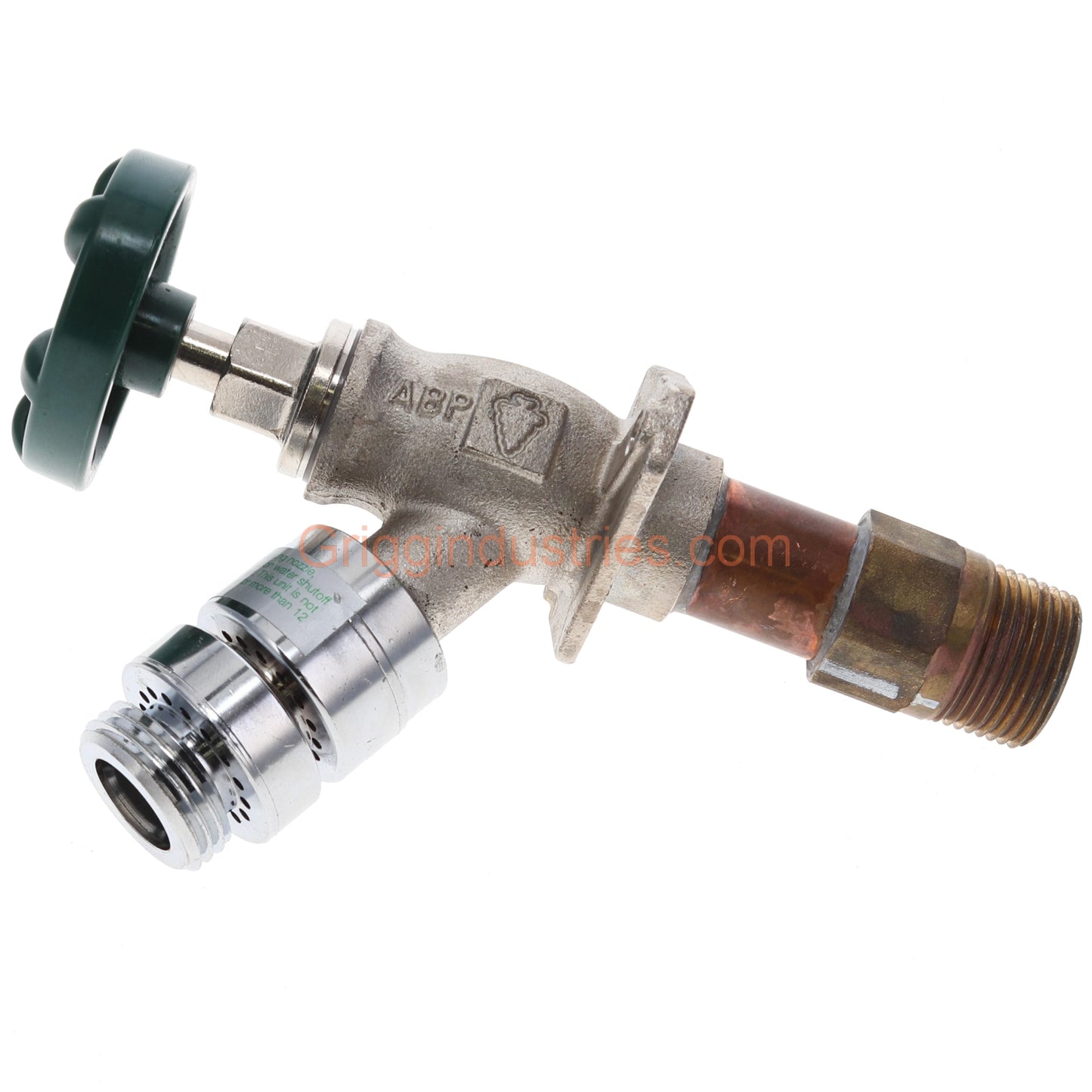 Arrowhead Brass 488-02LF Frost Proof Wall Hydrant