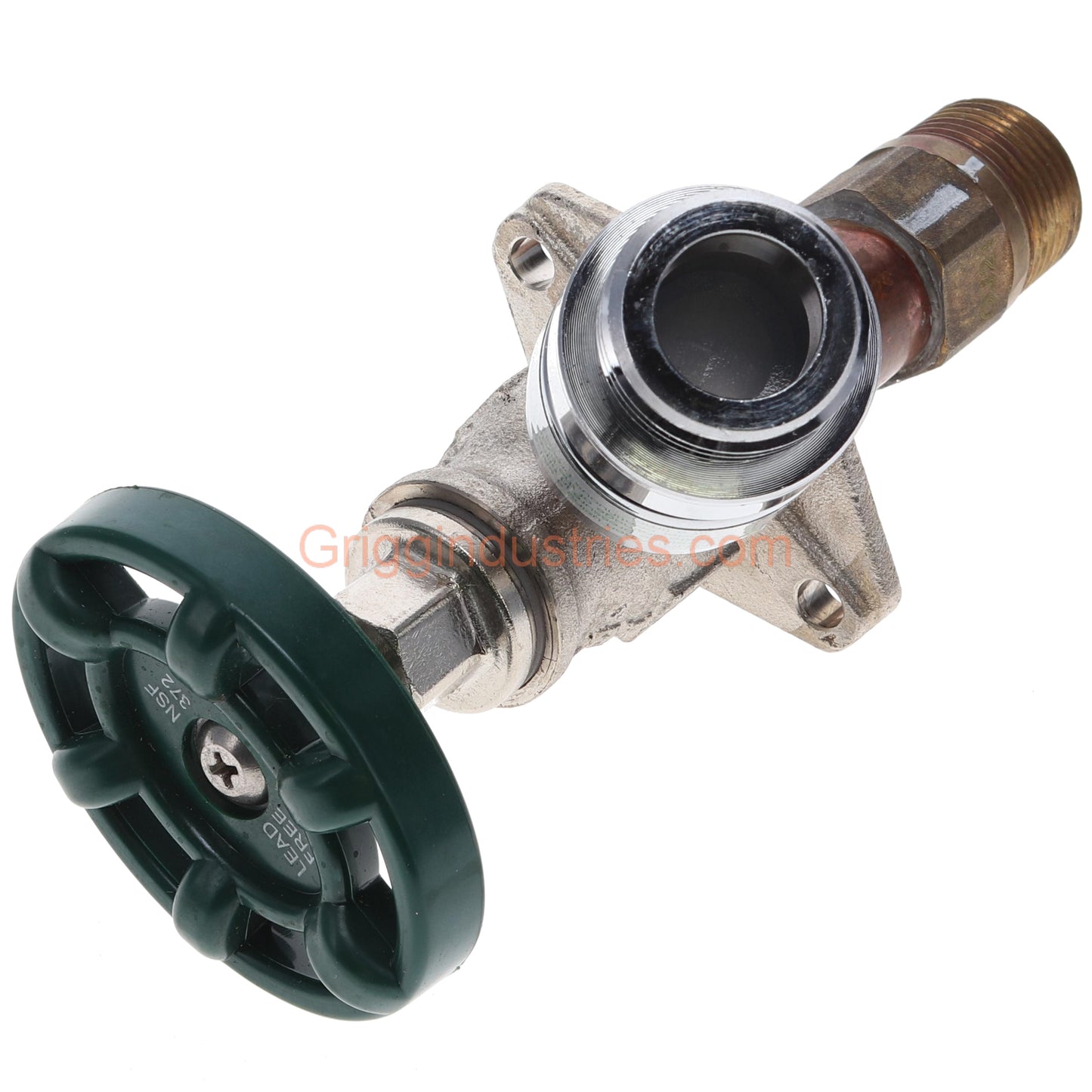 Arrowhead Brass 488-02LF Frost Proof Wall Hydrant