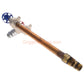 Arrowhead Brass 495-10LF 10 Inch Wall Hot And Cold Faucet