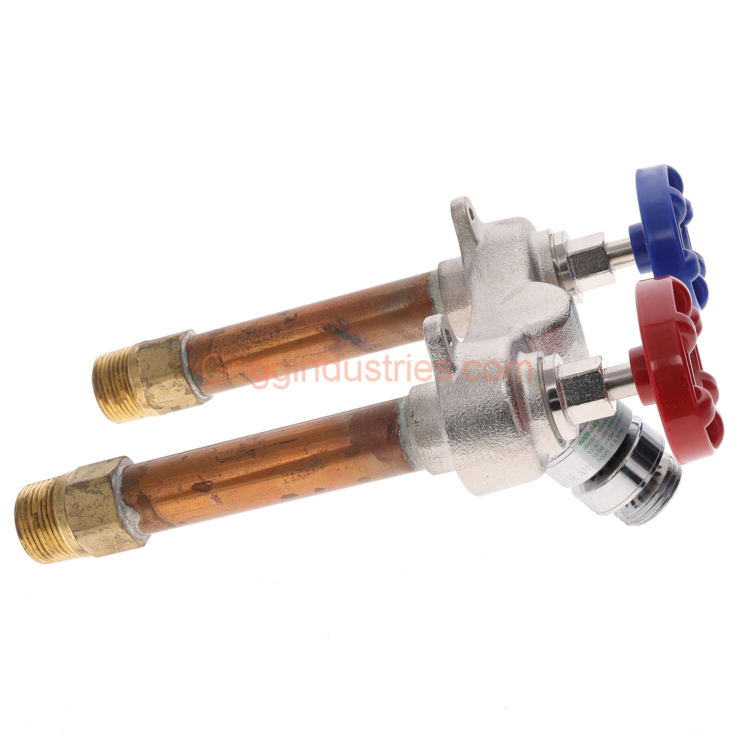 Arrowhead Brass 498-04LF Horizonal Hot And Cold Faucet
