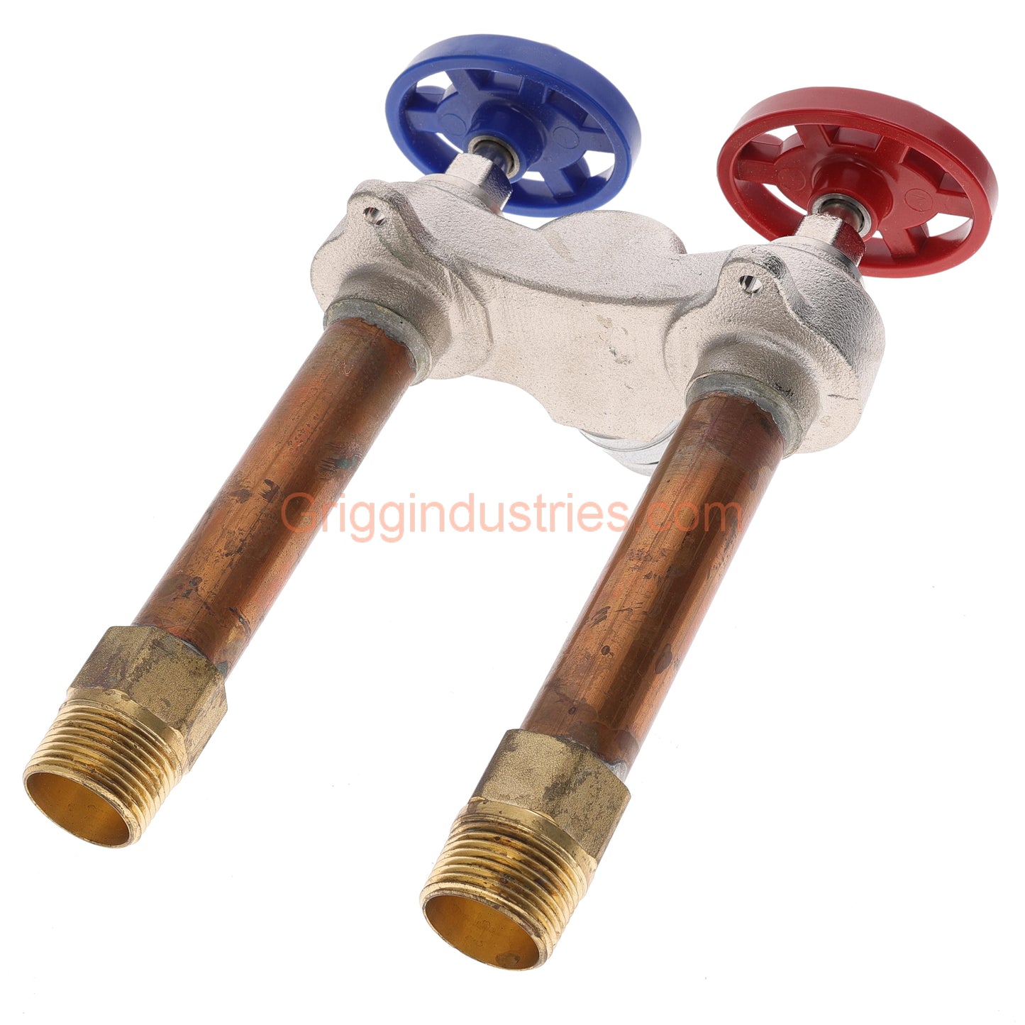 Arrowhead Brass 498-04LF Horizonal Hot And Cold Faucet