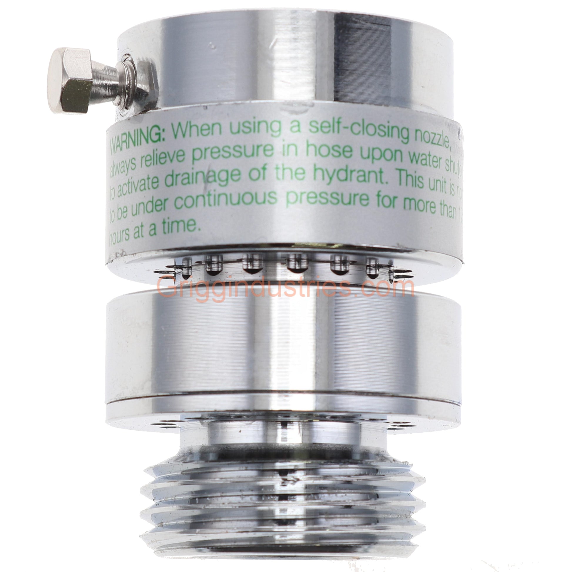Arrowhead PK1390 1-1/16 Fine Threaded X 3/4 in. MHT Brass Vacuum Breaker for sale online Arrowhead PK1390 1-1/16 Fine Threaded X 3/4 in. MHT Brass Vacuum Breaker for sale online