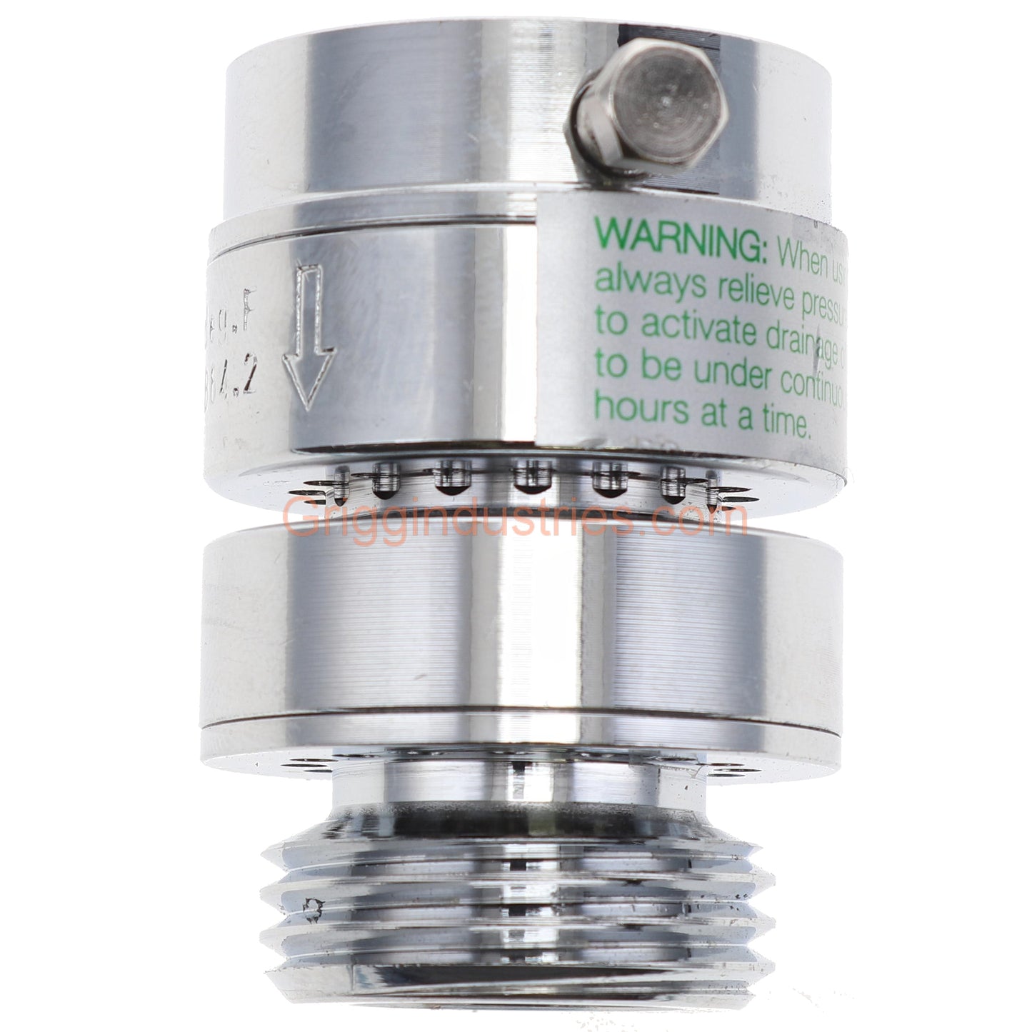 ABP Arrowhead Vacuum Breaker 1019-A 486 BFP