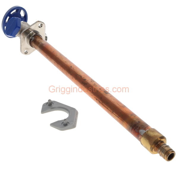 Arrowhead Brass 602-12LF 12" Wall Faucet