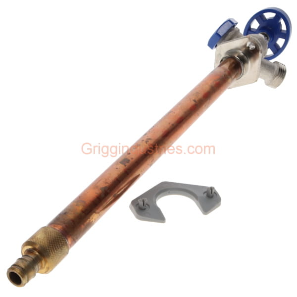 Arrowhead Brass 602-12LF 12" Wall Faucet