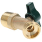 Arrowhead Brass NK75M-QT