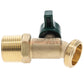 Arrowhead Brass NK75M-QT