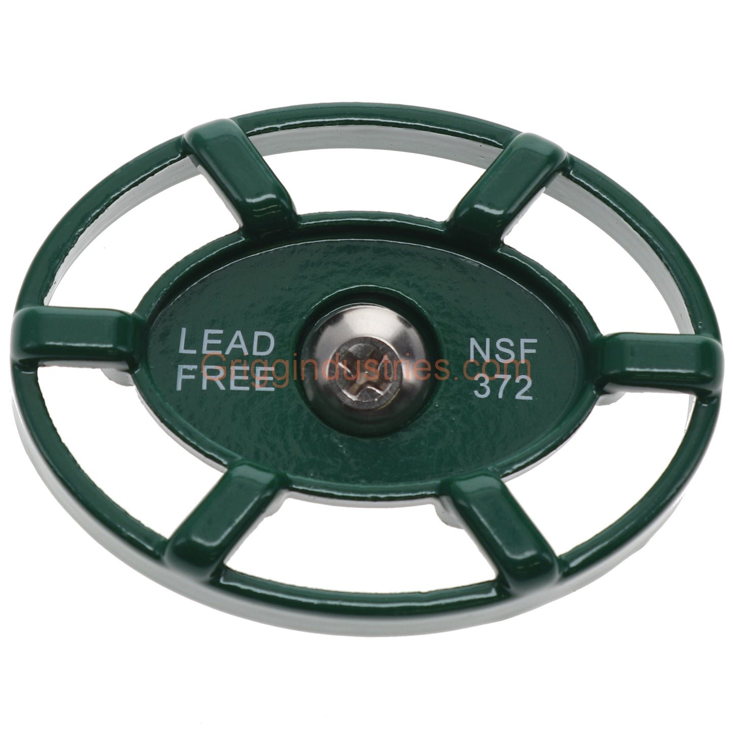 ABP Arrowhead Brass Faucet Handle PK1290