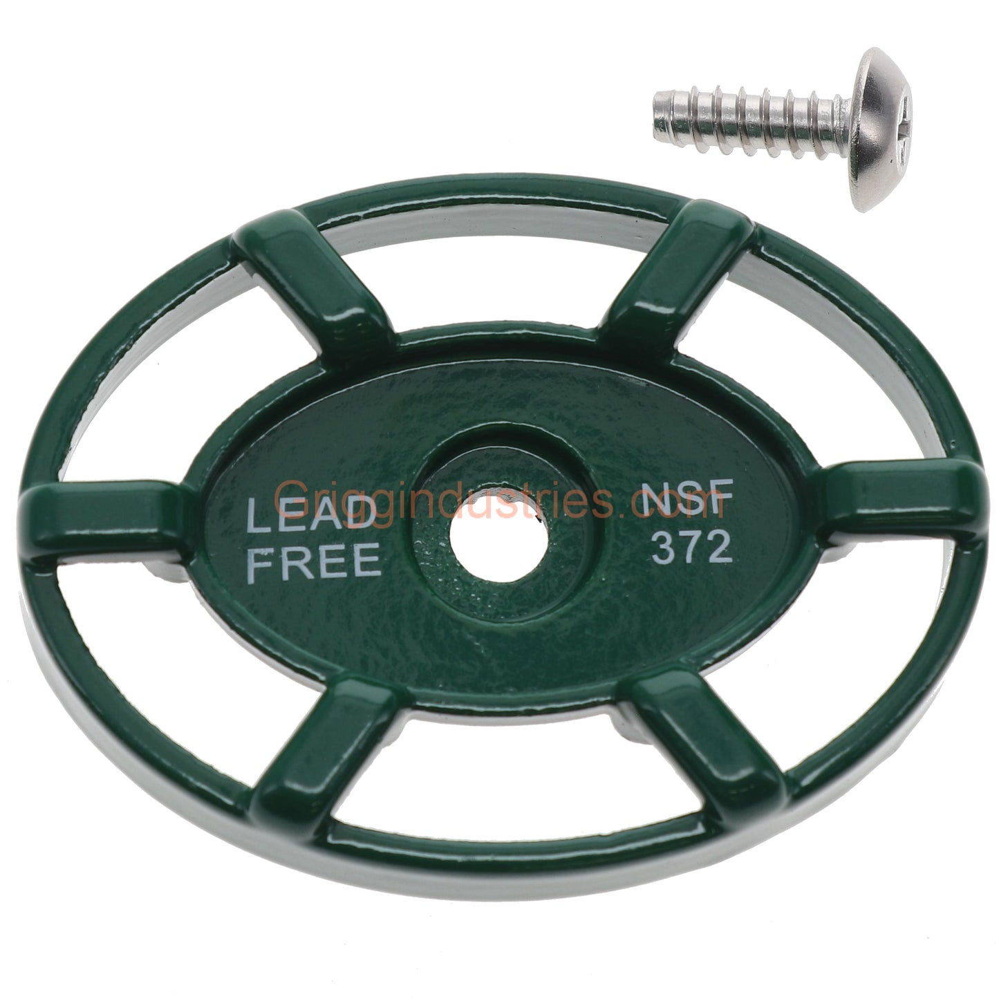 ABP Arrowhead Brass Faucet Handle PK1290