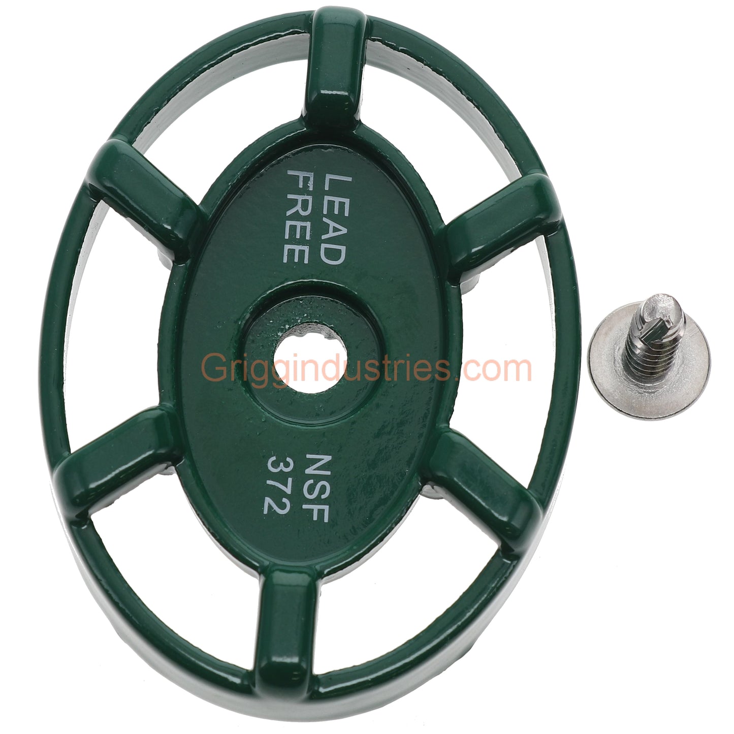 ABP Arrowhead Brass Faucet Handle PK1290