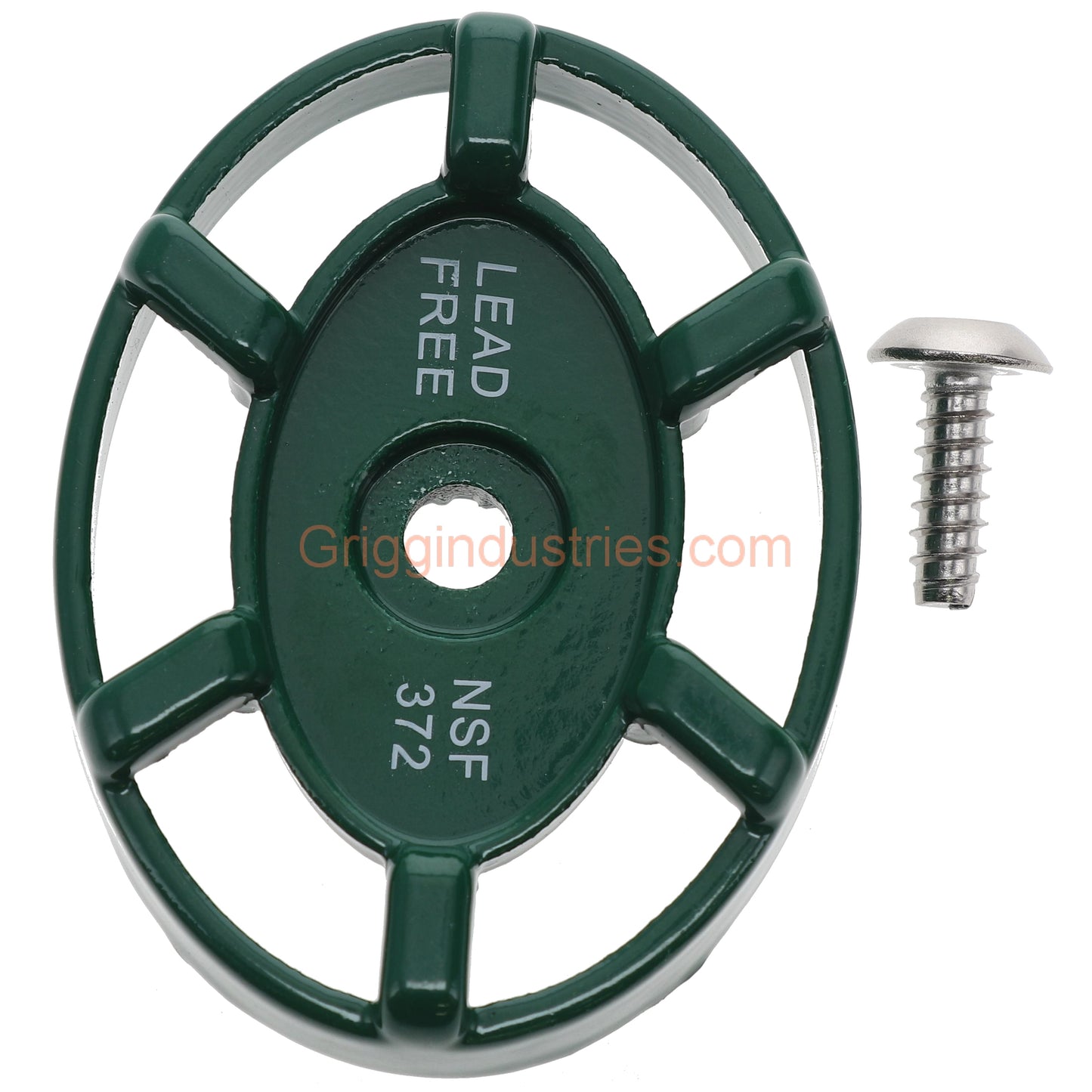 ABP Arrowhead Brass Faucet Handle PK1290