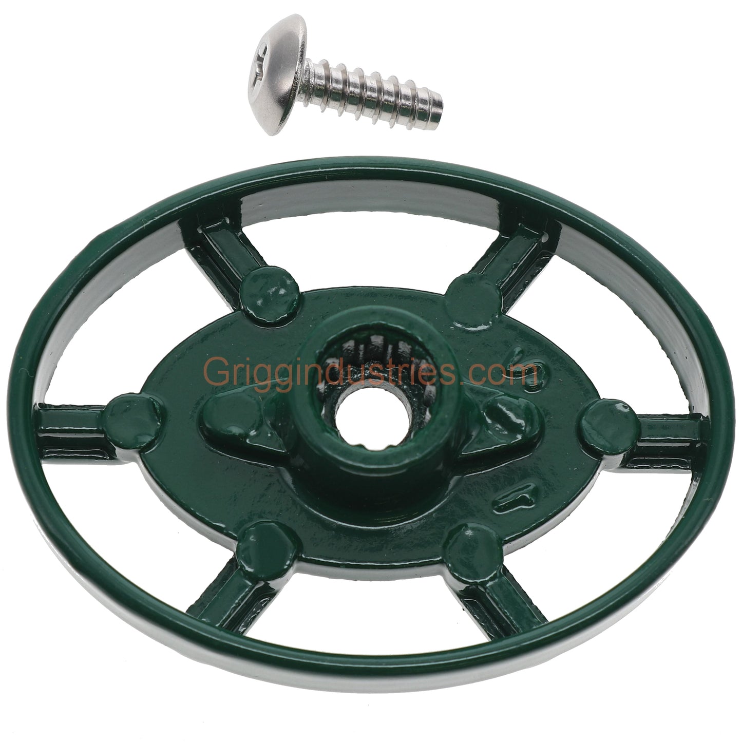 ABP Arrowhead Brass Faucet Handle PK1290