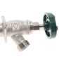 Arrowhead Brass 465-06QTLF Arrow-Breaker Wall Faucet