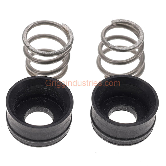 BK Mueller 58658BK Seats and Springs