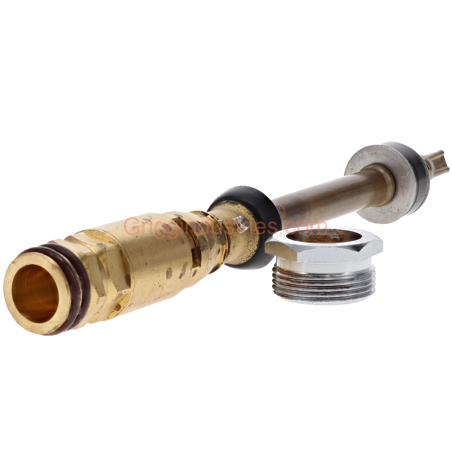 BMI 27604 7 1/8" OAL Outdoor Faucet Stem