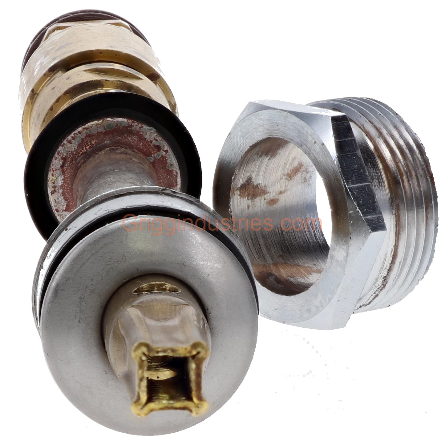 BMI 27604 7 1/8" OAL Outdoor Faucet Stem