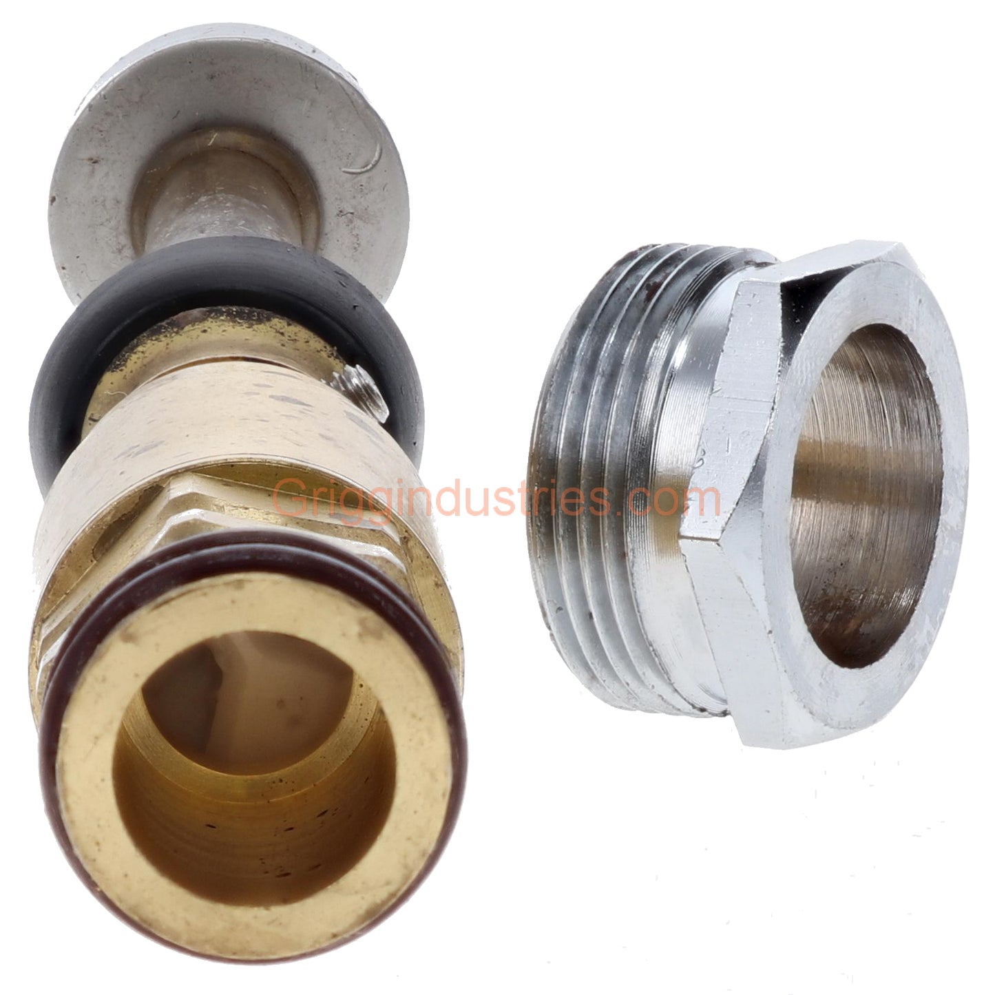 BMI 27604 7 1/8" OAL Outdoor Faucet Stem