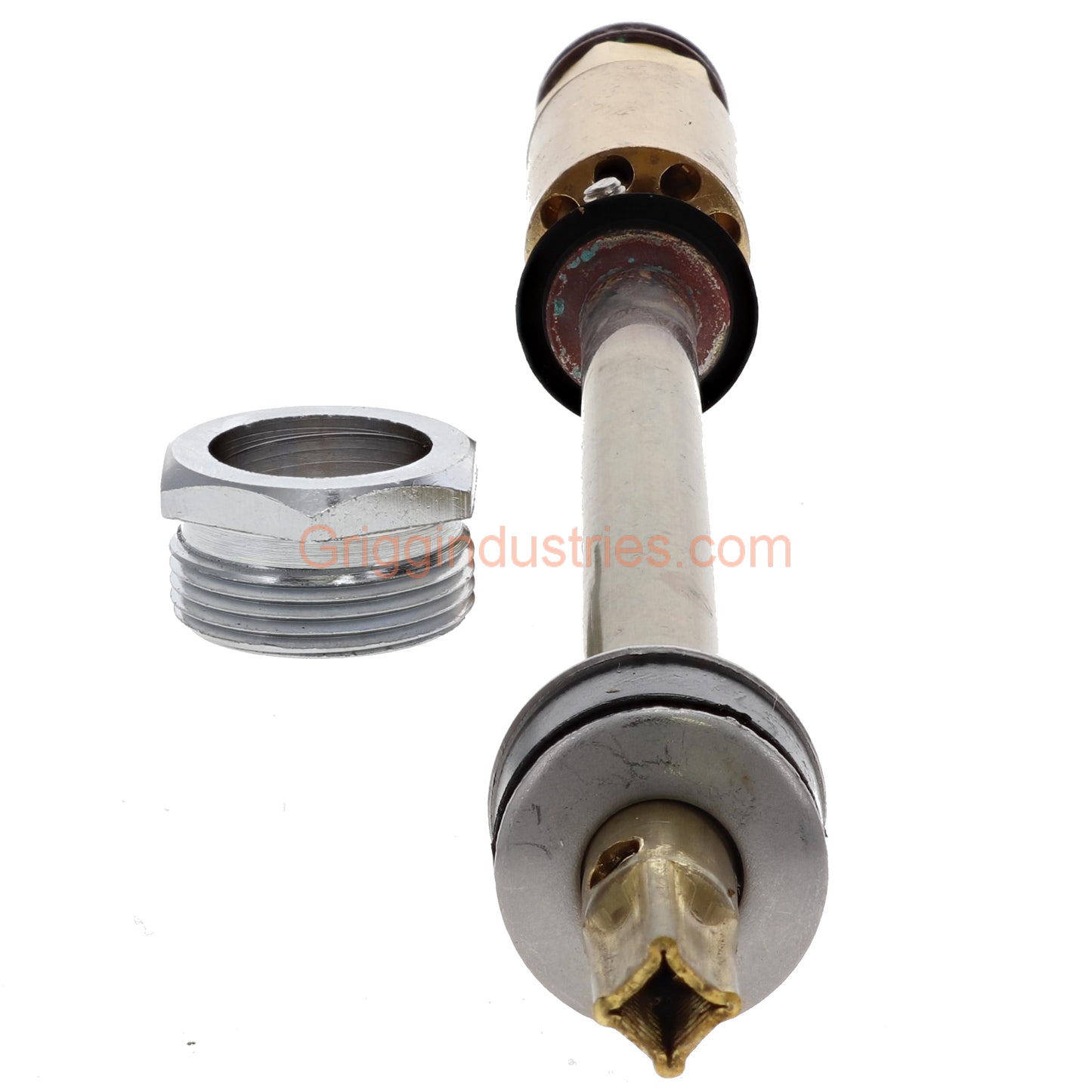 BMI 27606 9 1/8" OAL Outdoor Faucet Stem
