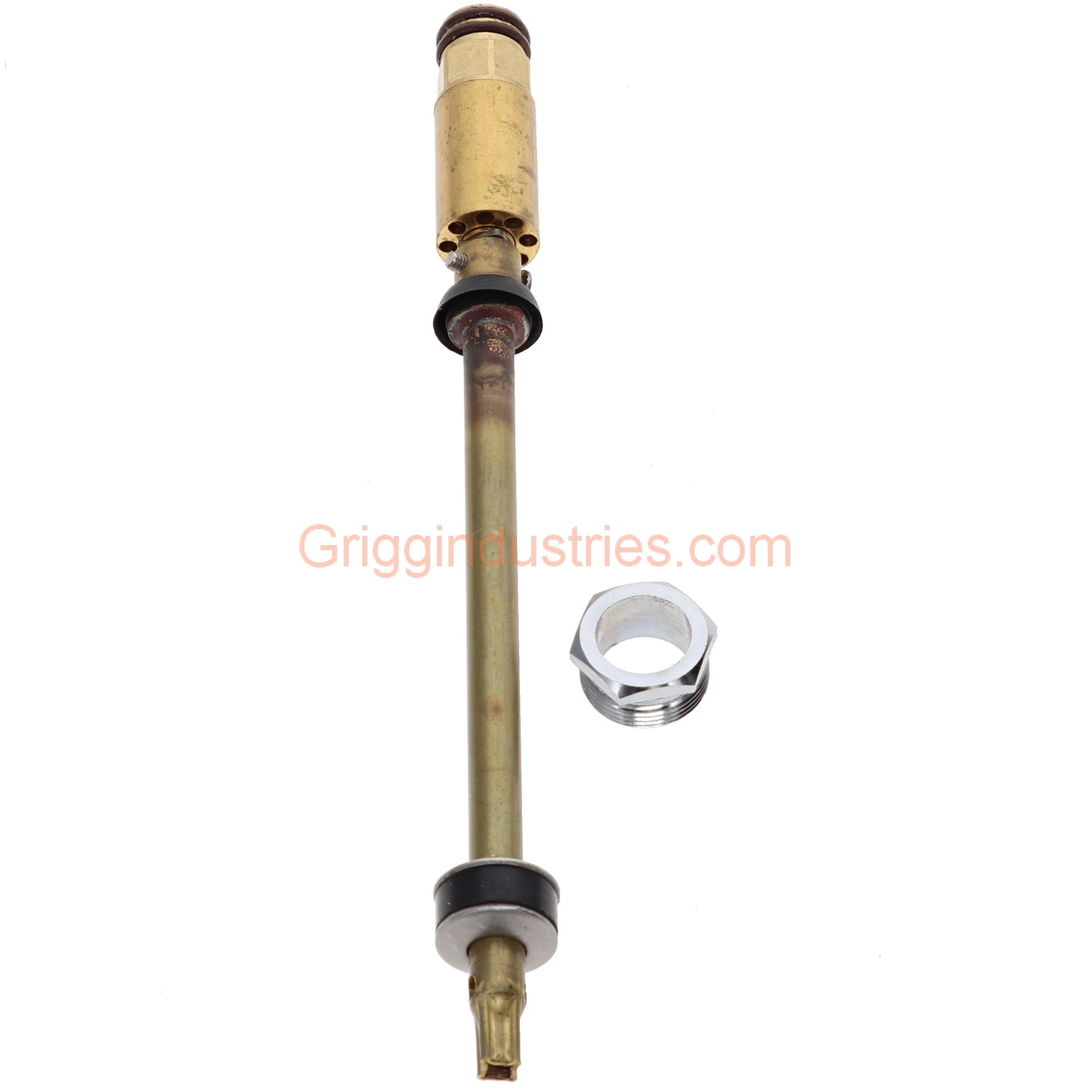 BMI 27606 9 1/8" OAL Outdoor Faucet Stem