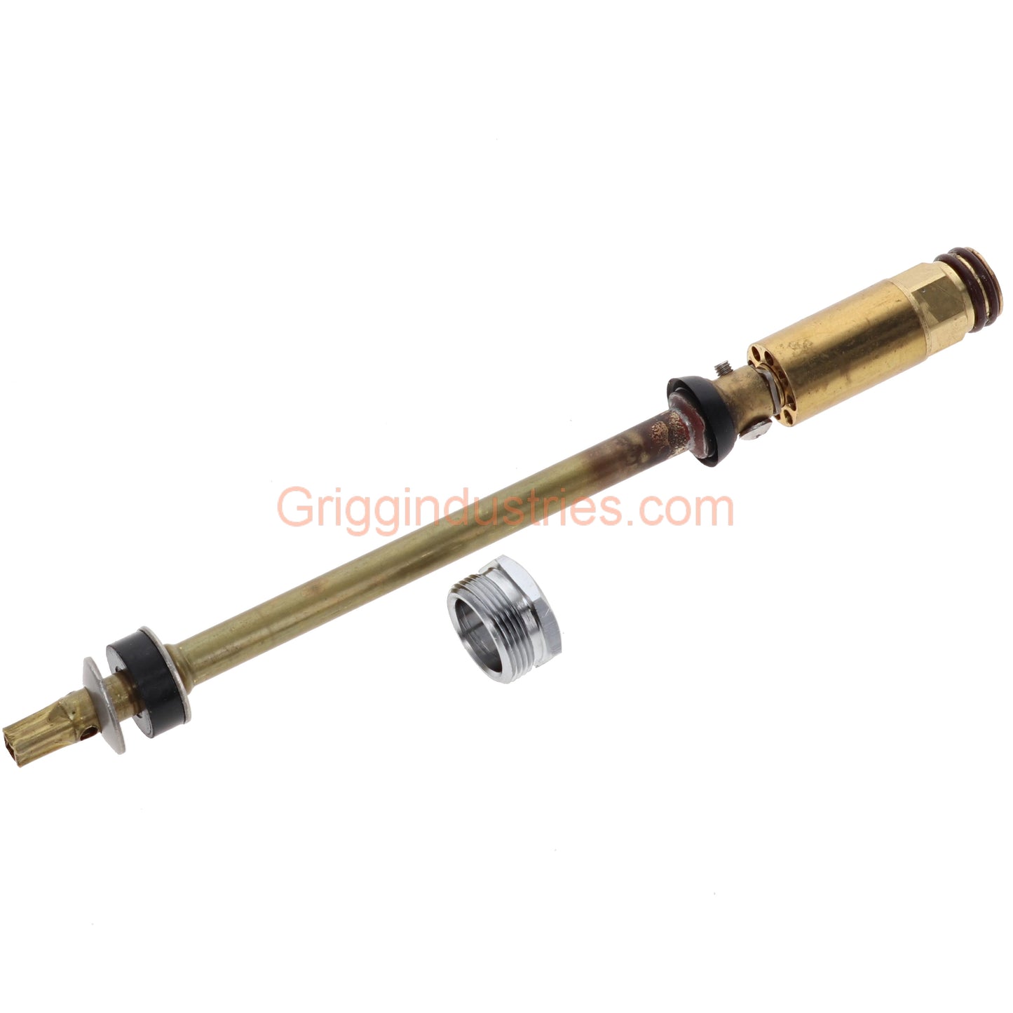 BMI 27606 9 1/8" OAL Outdoor Faucet Stem