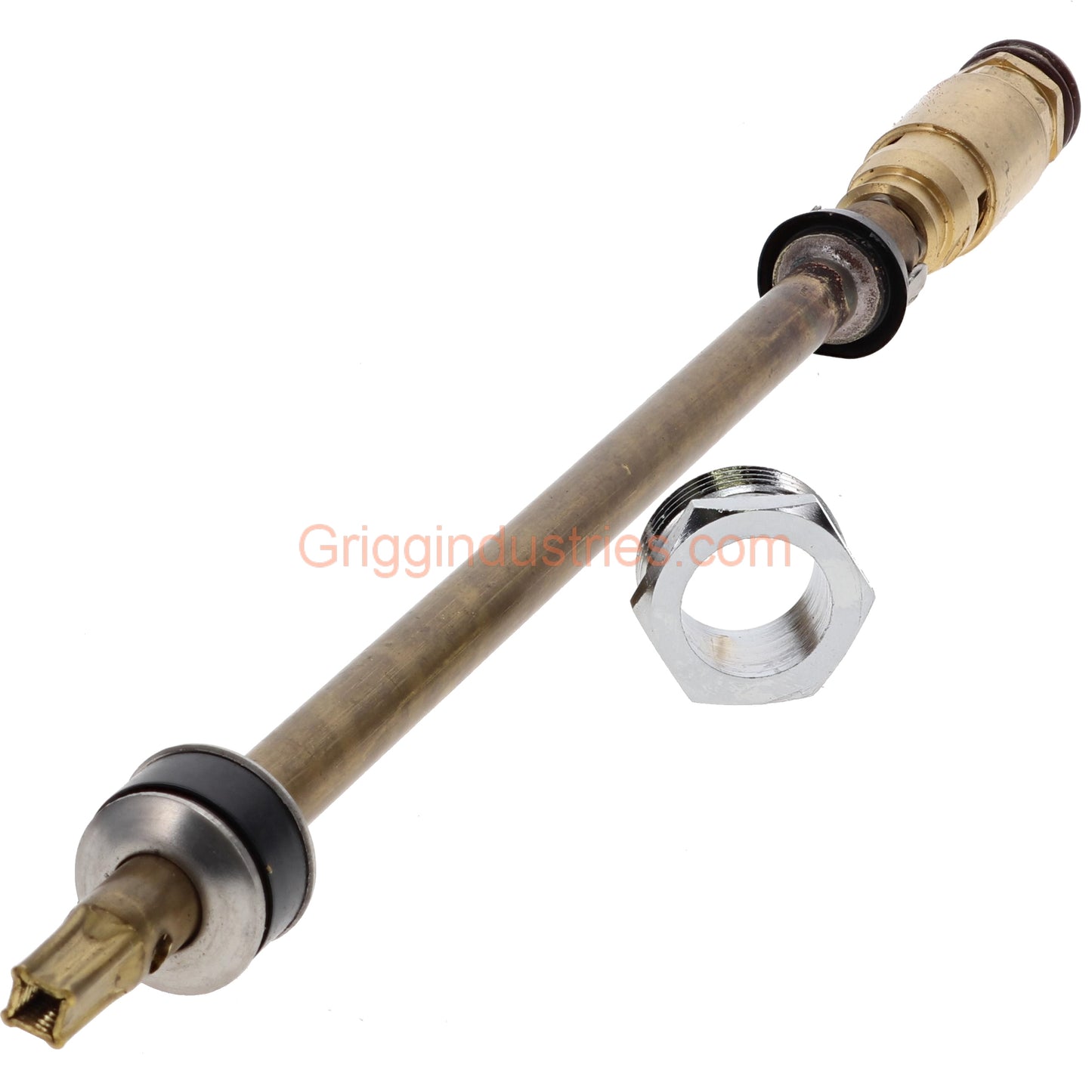 BMI 27608 11 1/8" OAL Outdoor Faucet Stem