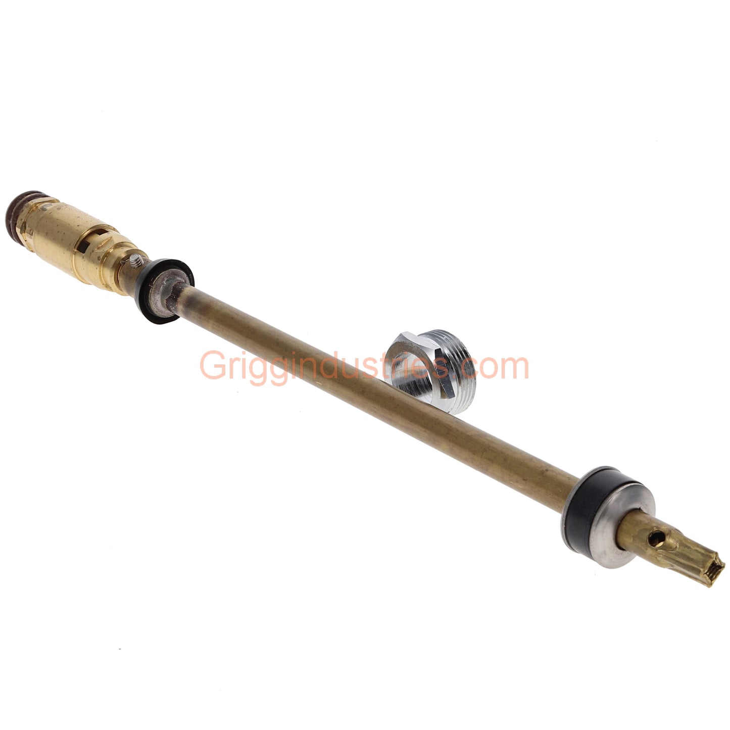 BMI 27608 11 1/8" OAL Outdoor Faucet Stem