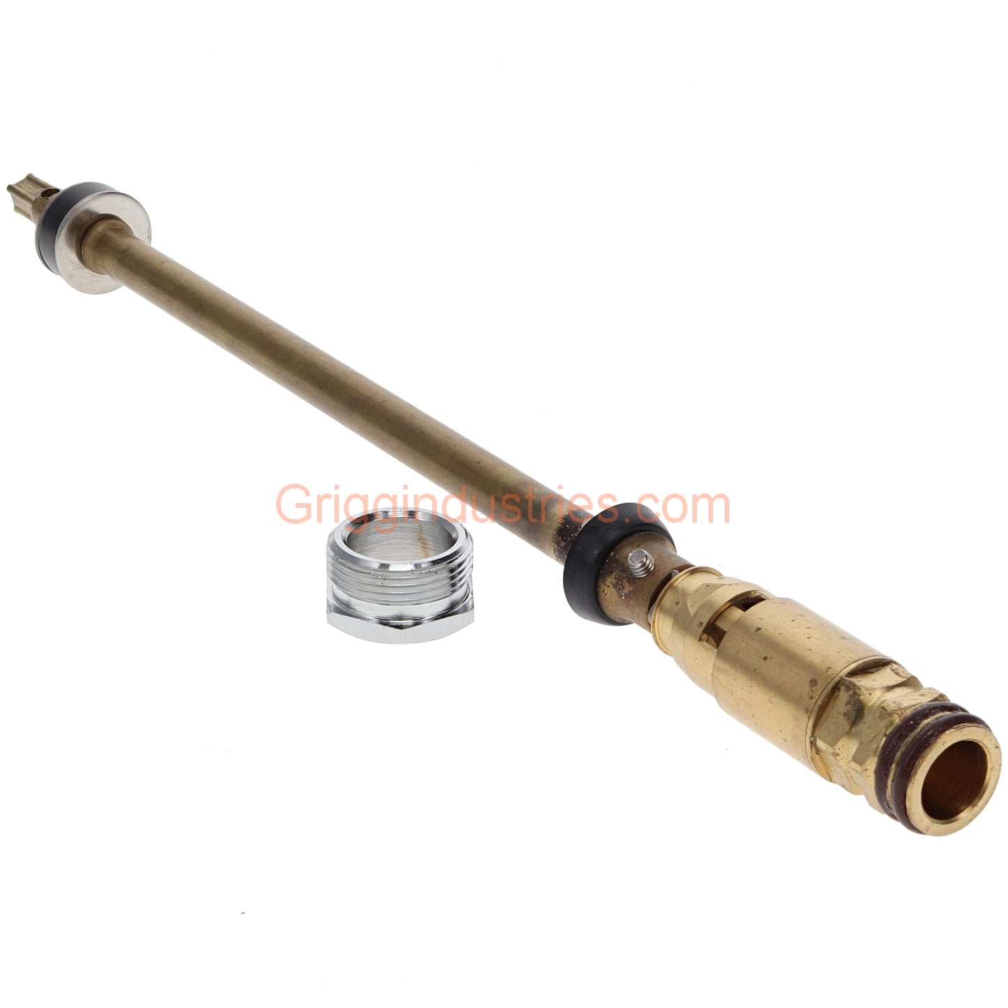 BMI 27608 11 1/8" OAL Outdoor Faucet Stem