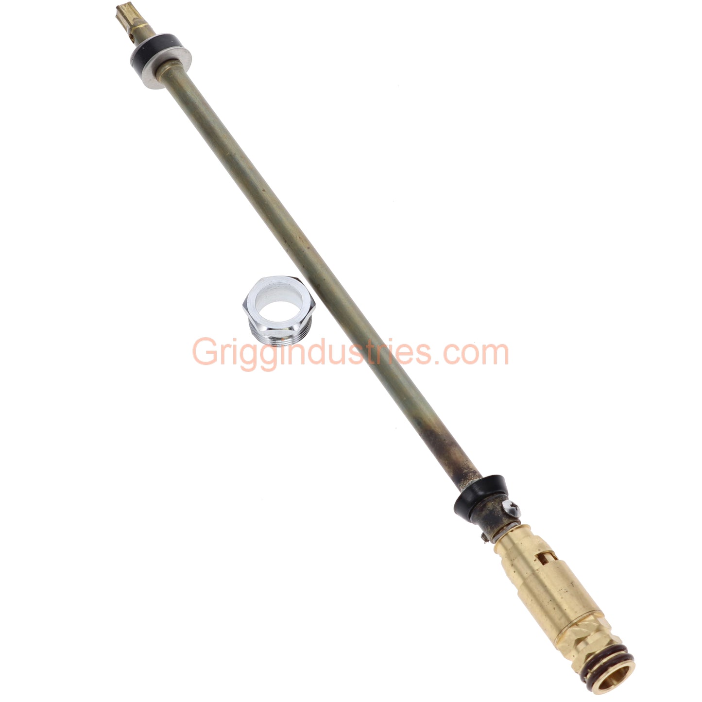 BMI 27610 13 1/8" OAL Outdoor Faucet Stem