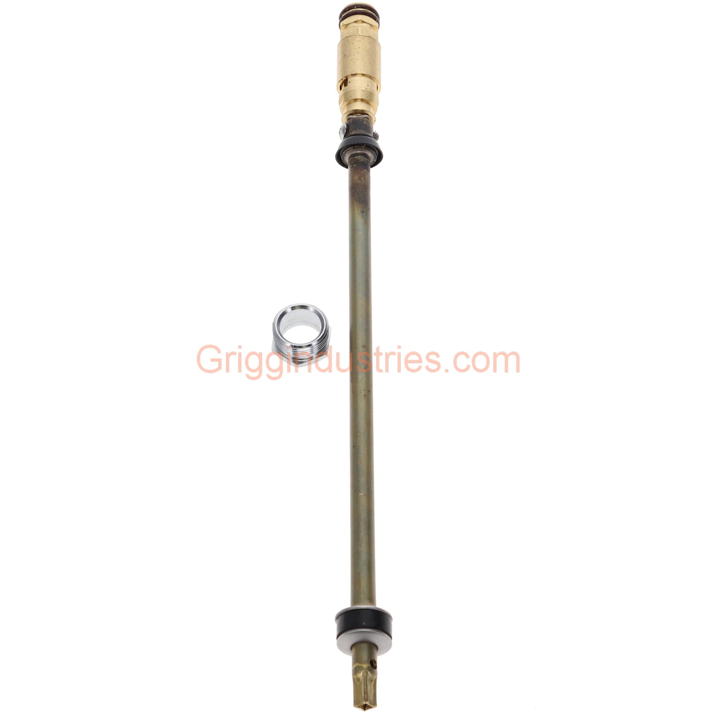 BMI 27610 13 1/8" OAL Outdoor Faucet Stem