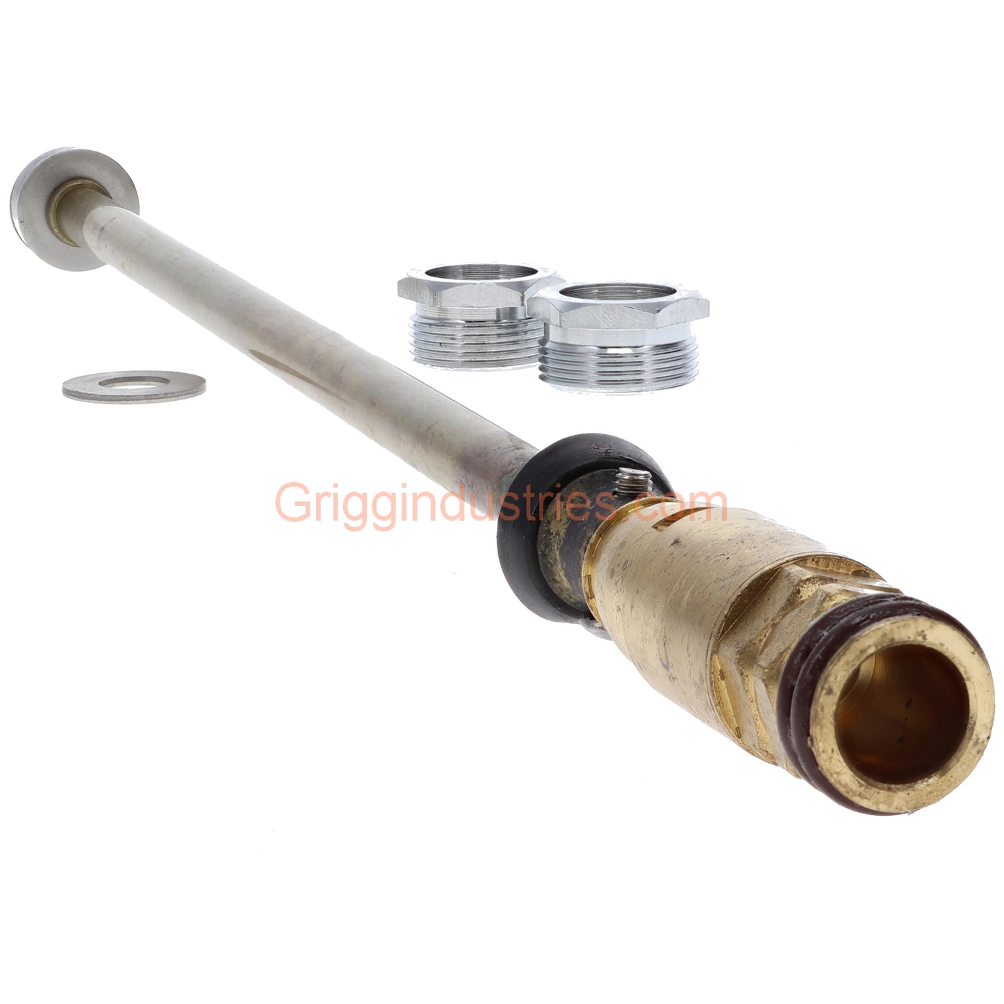 BMI 27612 15 1/8" OAL Outdoor Faucet Stem