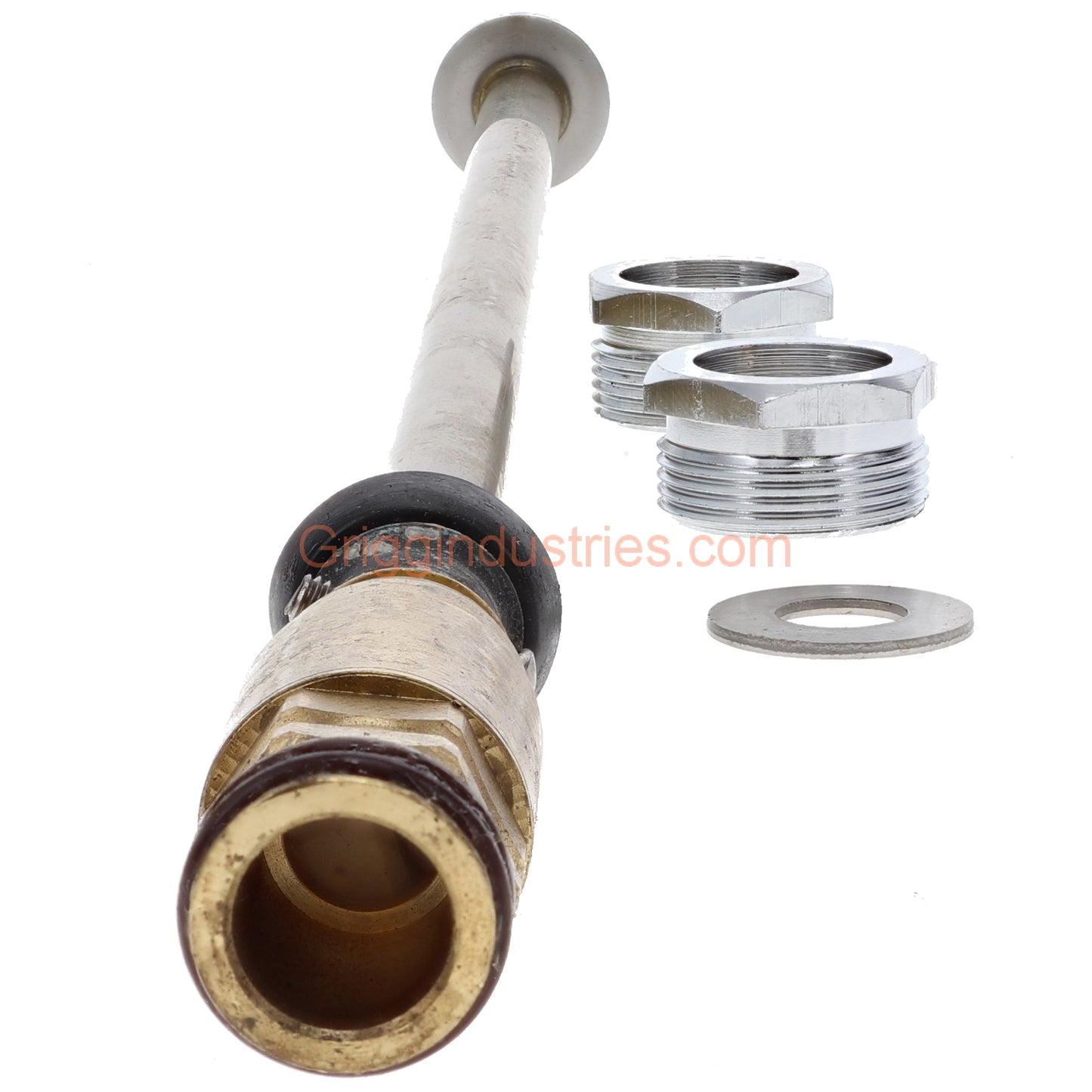 BMI 27612 15 1/8" OAL Outdoor Faucet Stem