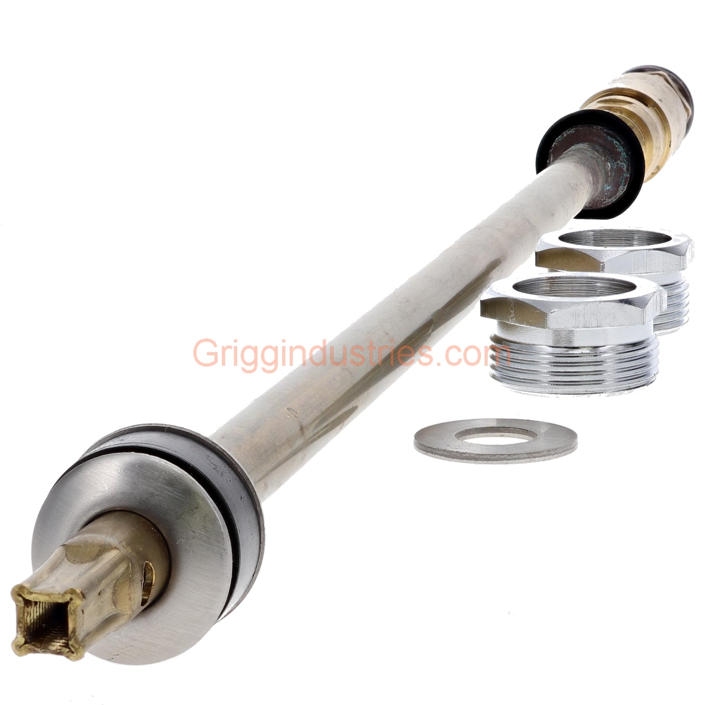 BMI 27612 15 1/8" OAL Outdoor Faucet Stem