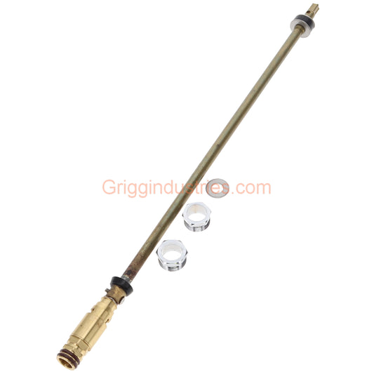 BMI 27614 17 1/8" OAL Outdoor Faucet Stem