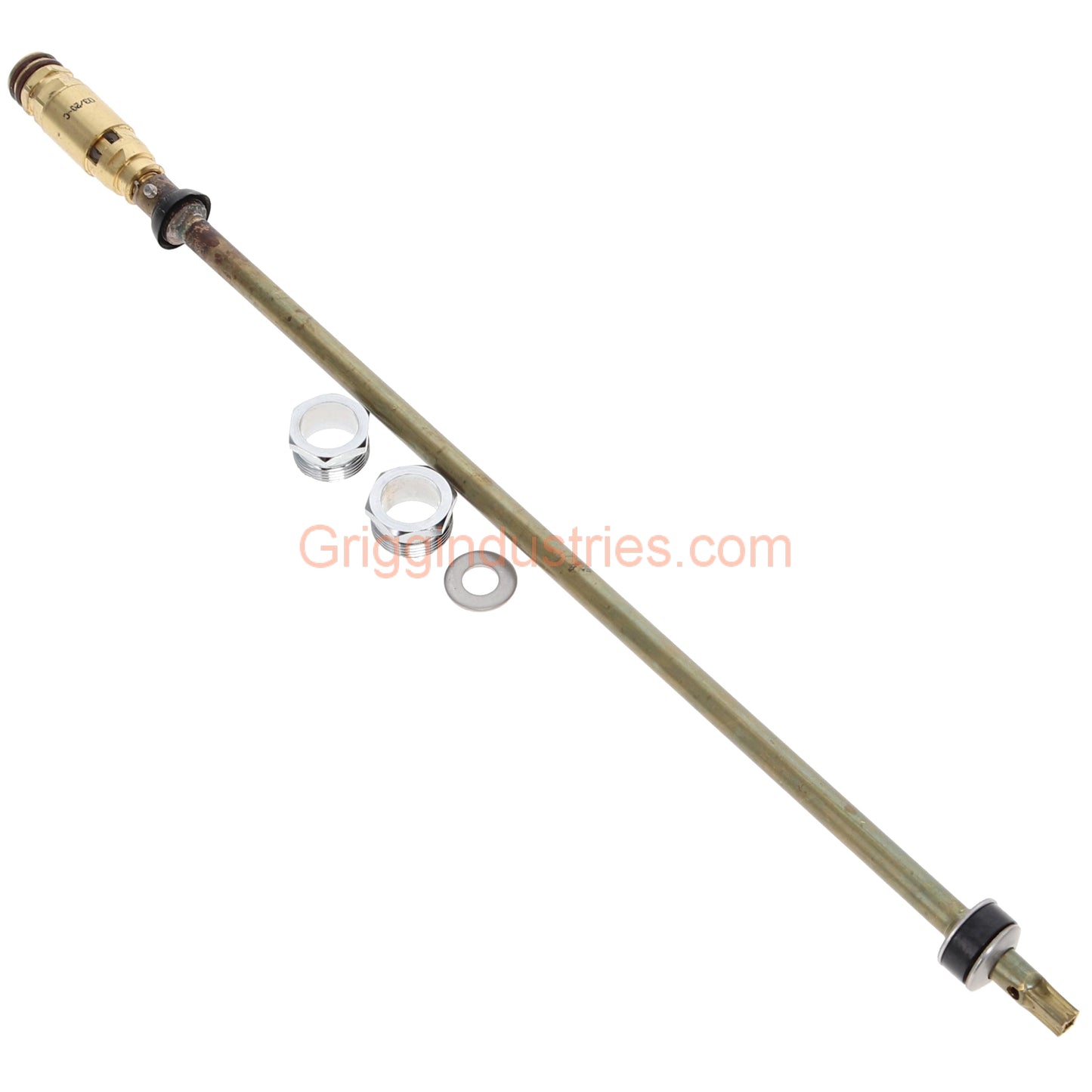 BMI 27614 17 1/8" OAL Outdoor Faucet Stem