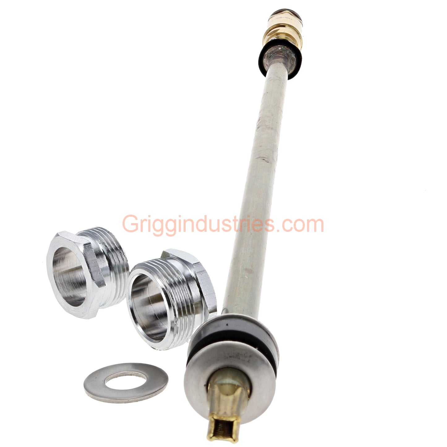BMI 27614 17 1/8" OAL Outdoor Faucet Stem