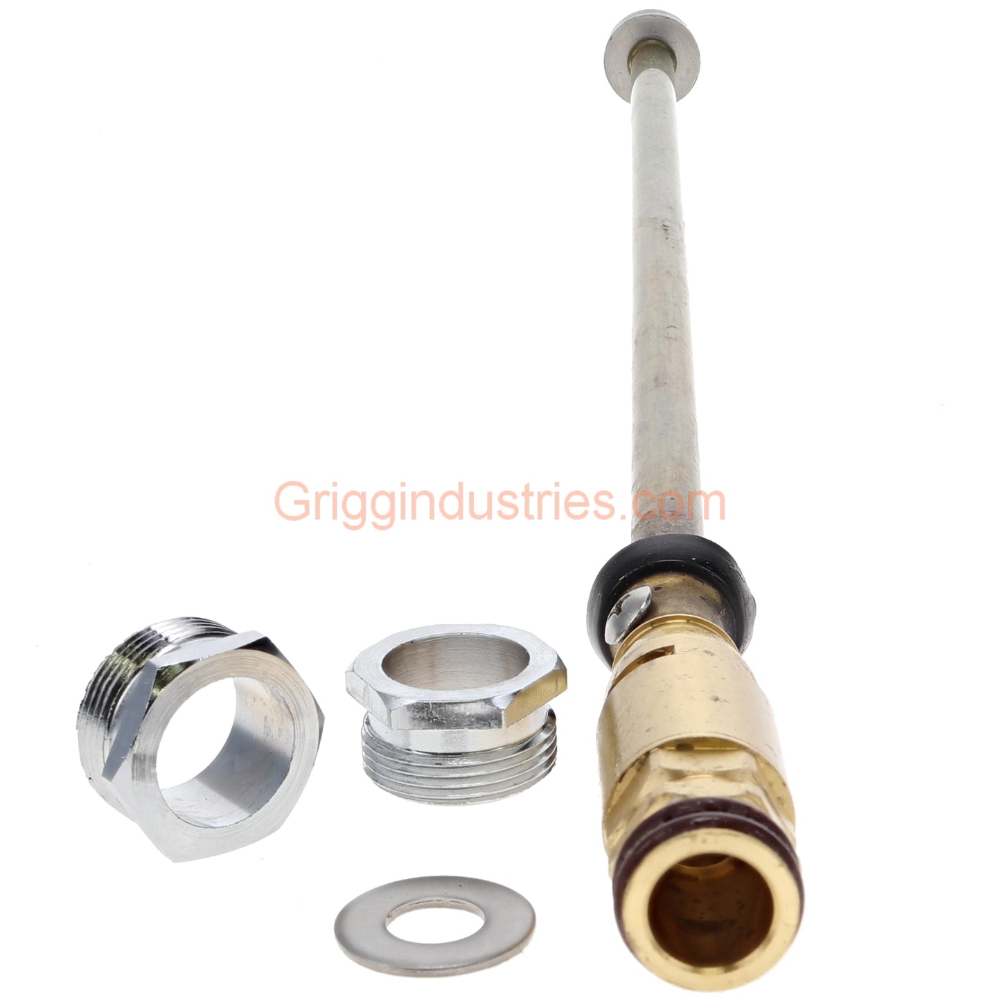 BMI 27614 17 1/8" OAL Outdoor Faucet Stem