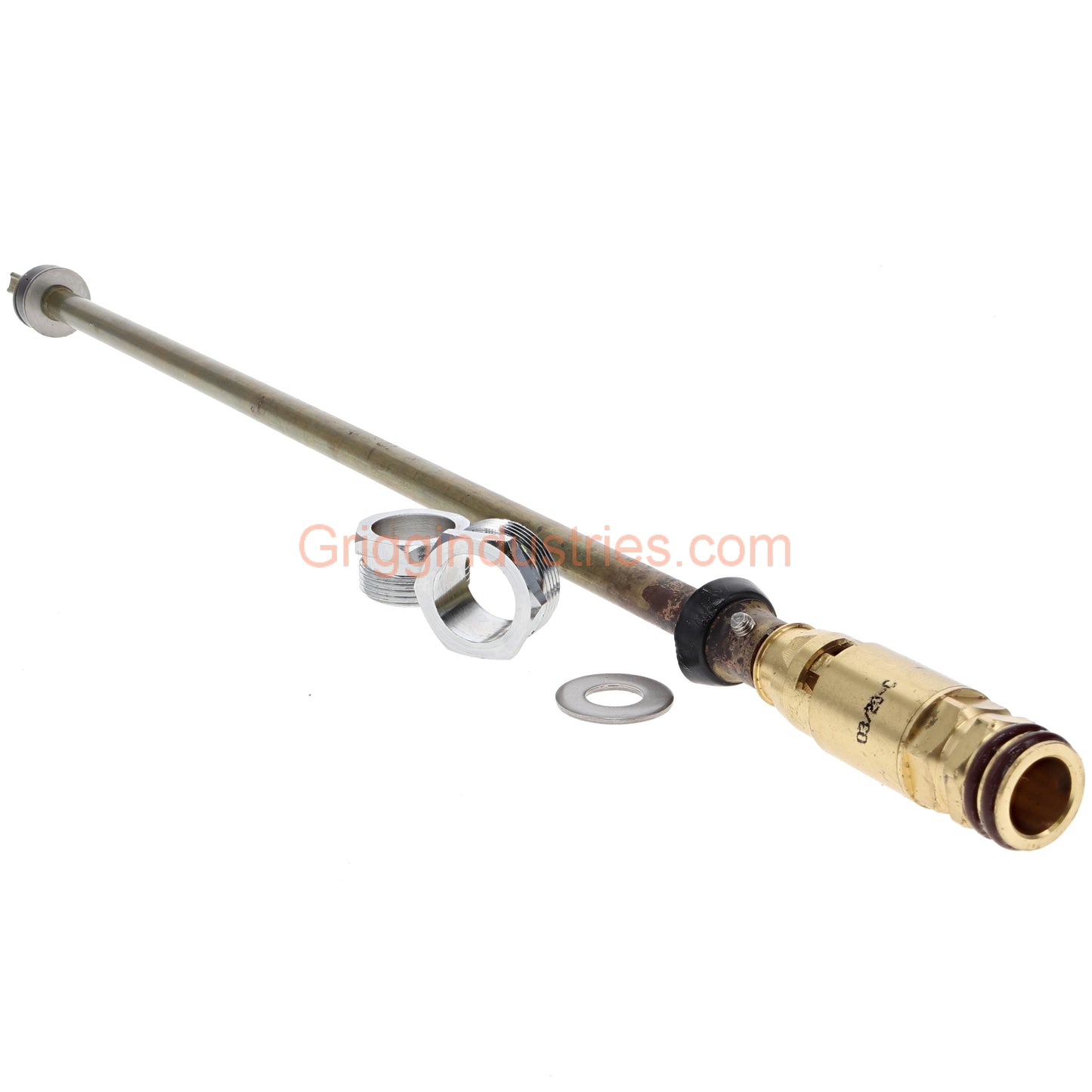 BMI 27614 17 1/8" OAL Outdoor Faucet Stem