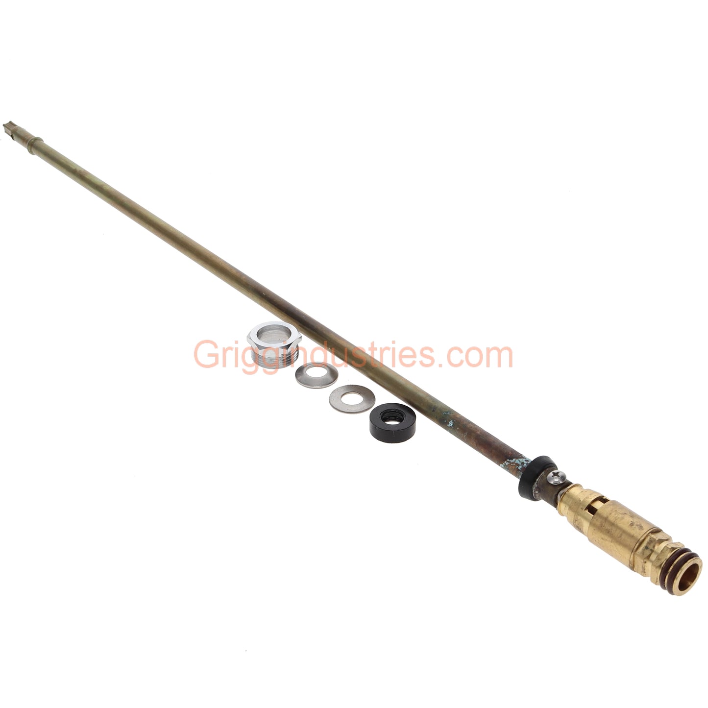 BMI 27618 21 1/8" OAL Outdoor Faucet Stem